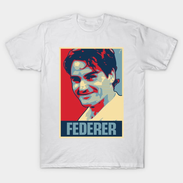 Roger T-Shirt by DAFTFISH